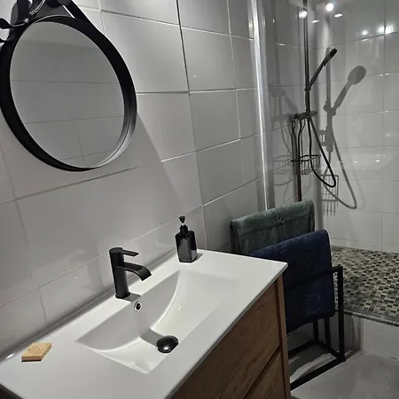 Апартаменты T2 43m2 Centre *